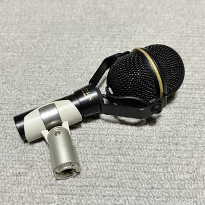 Electro-Voice N/D 468 Dynamic microphone w/holder image 1