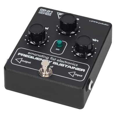 D*A*M EFE DP-75 Particle Series Dope Priest [Ram Head Big Muff] image 2