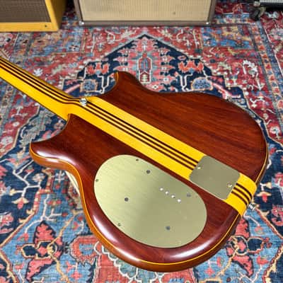 1978 Alembic Series II MSG Medium Scale Guitar image 16