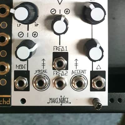 Make Noise MMG Eurorack モジュール 廃盤 / フィルター Make Noise MMG Module | Reverb