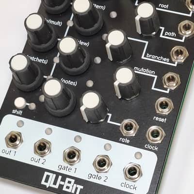 Qu-Bit Electronix Bloom Fractal Sequencer Eurorack image 3