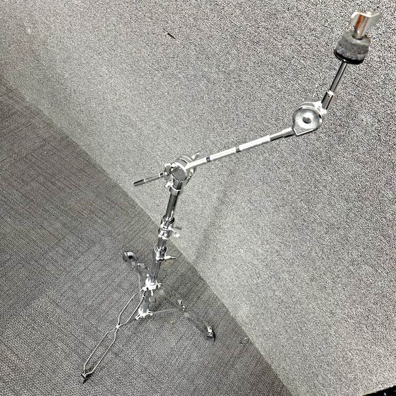 Verve Boom Cymbal Stand, Heavy Duty, Double Braced - MINT image 1