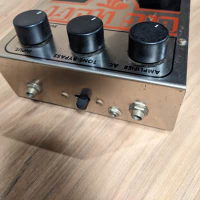 Electro-Harmonix Big Muff Pi V6 1979 - 1984 - Silver image 8