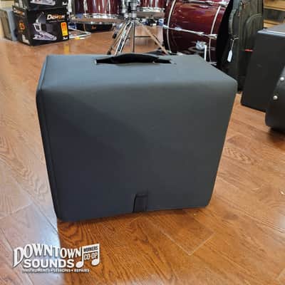 2020 Paul Reed Smith PRS Sonzera 20 Tube Combo Amp with PRS Two-Button Footswitch, Amp Cover image 9