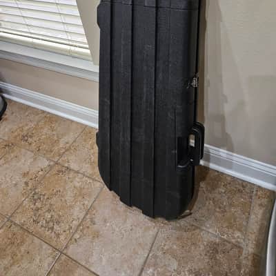 Peavey T-60 Guitar Case 1978 - 1988 - Black image 10