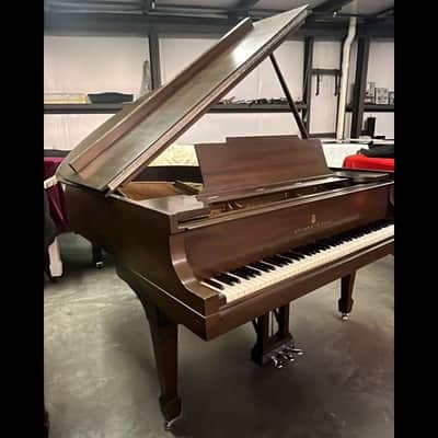 Steinway & Sons M - 5'7 Grand Piano | Great condition image 3
