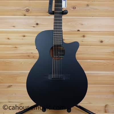 Ibanez AEG621-BOT - Black Out image 10
