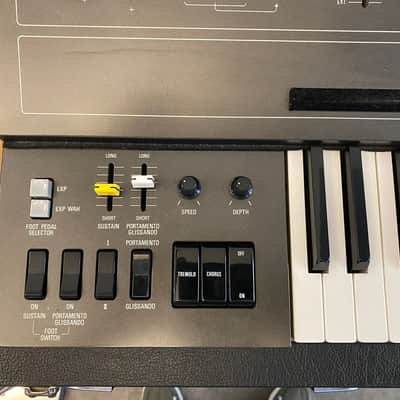 Yamaha CS-80 Polyphonic Synthesizer 1977 - 1980 image 5
