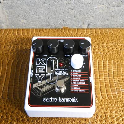 Electro-Harmonix Key9 Electric Piano Machine - Black image 4
