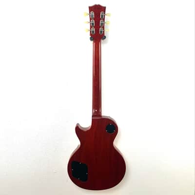 Gibson Custom Shop Historic '58 Les Paul R8 VOS 2015 - Flame Maple/ Heritage Cherry Burst image 3