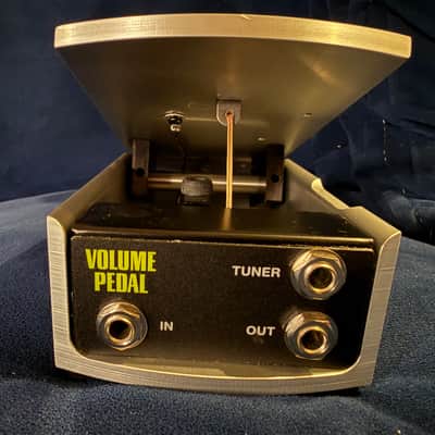 Ernie Ball P0-6166 250K Mono Passive Volume Pedal 2010s - Silver image 3