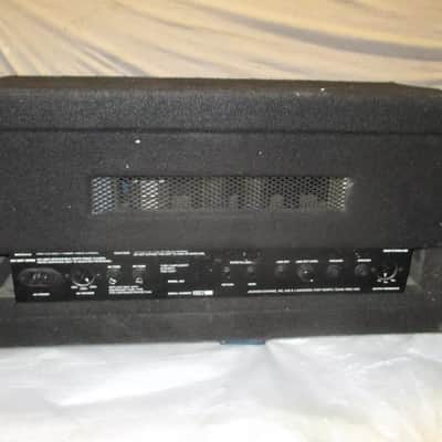 80's JACKSON 50 WATTS AMP - ALL TUBES image 2