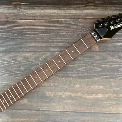 2008 Ibanez Prestige RG1820X Neck Made in Japan image 2