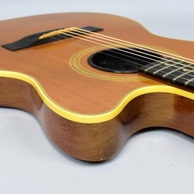 1988 Gibson Chet Atkins SST Solidbody Acoustic Electric Guitar USA w/OHSC image 8