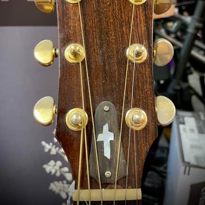 Pre-Owned Taylor 910 Natural 1996 image 8