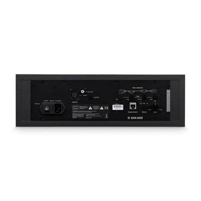 ADAM Audio A44H Dual 4" Active Studio Monitor (Single) Black image 3