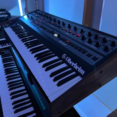 Oberheim OB-X8 8-Voice Polyphonic Analog Synthesizer