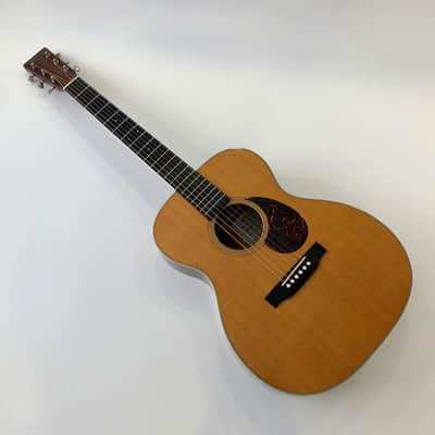 Martin OM Davy Graham Signature 2007 Natural image 7