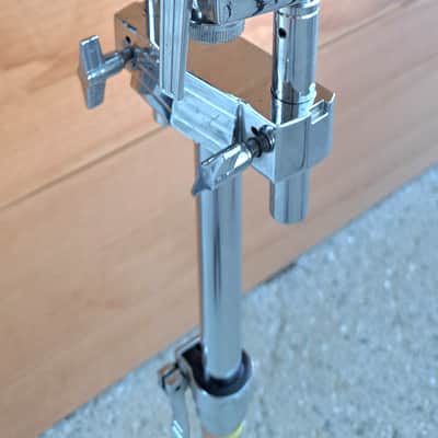 Tama HW99N 90s Artstar Granstar stilt double tom stand image 9