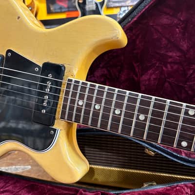 Gibson Les Paul Special Double Cutaway 1960 - TV Yellow image 10
