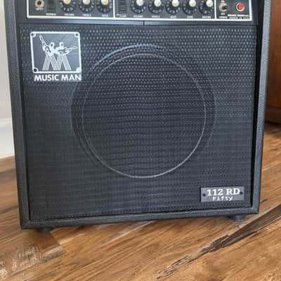 Musicman 112 RD50 Tube Amp image 2