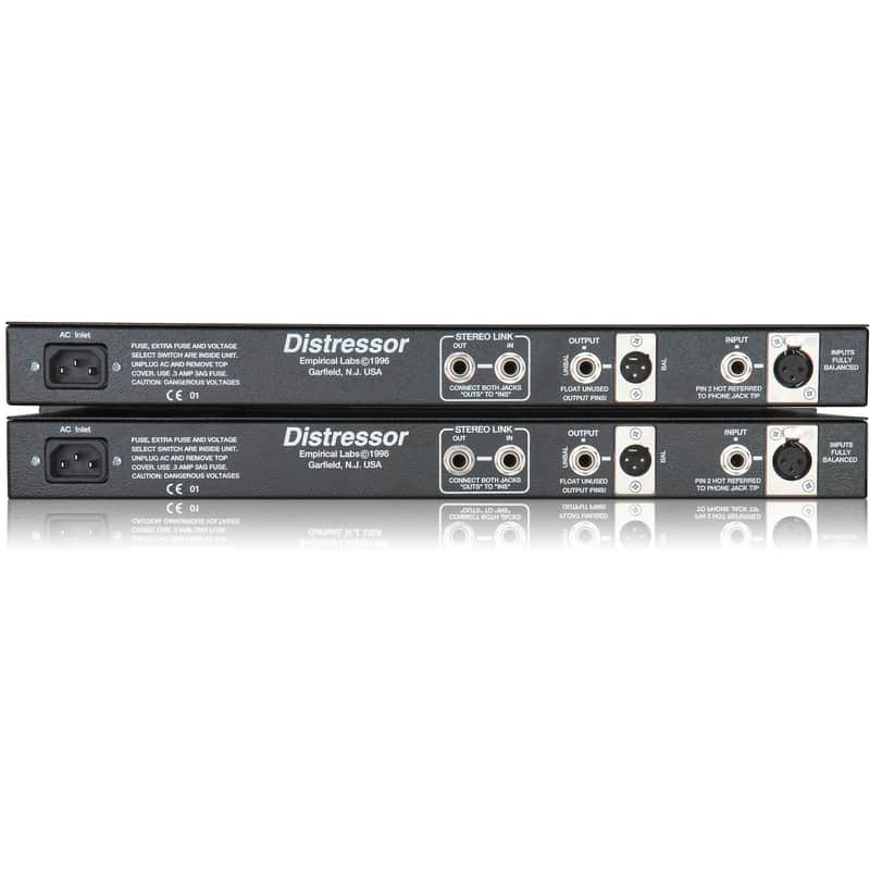 Empirical Labs EL8-S Distressor Stereo Pair image 2