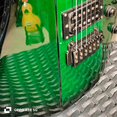 Yamaha Ty Tabor '90 - Green image 2