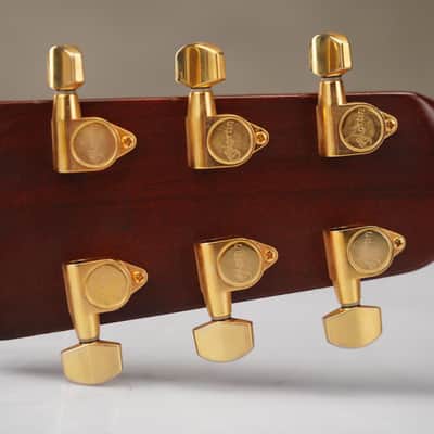2010 Martin OM-18 Custom w/ Case #58902 image 19