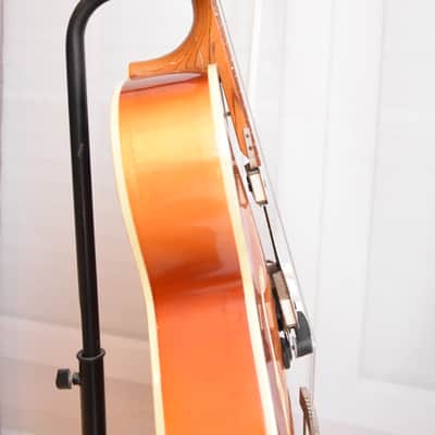 Framus Grand Star 5/125 – 1965 German Vintage Archtop Jazz Guitar / Gitarre Bild 10