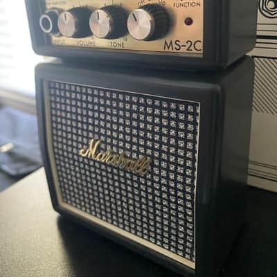 Marshall MS-2 Mini Stack Limited Edition (NEW) image 4