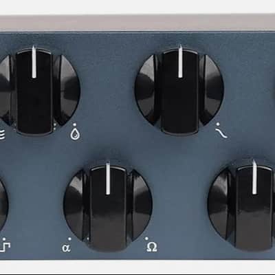 DarkGlass Electronics Alpha Omega 200 Bass Guitar Amplifier Amp Head image 2