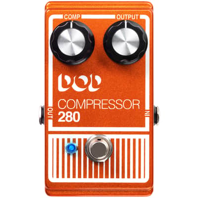 DOD Compressor 280 Digitech image 2