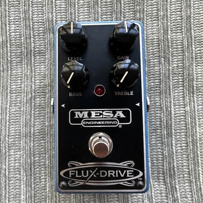 MESA FLUX-DRIVE ギターエフェクター Flux Drive | MESA/Boogie®