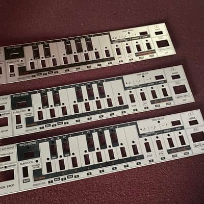 switchboard  panels for Roland TB-303  / Compatible RE-303