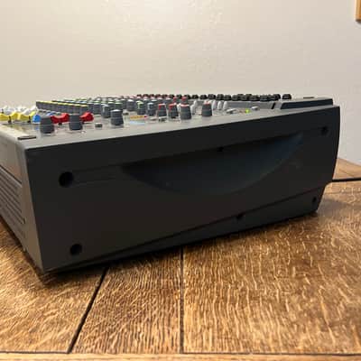 Soundcraft Spirit Power Station - Lexicon Effects - 1990s - Grey image 2