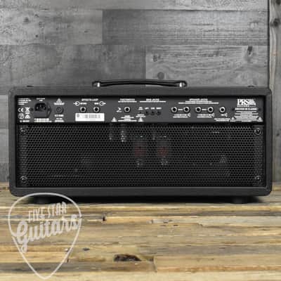 Mint Paul Reed Smith Archon  Classic 50W Guitar Amp Head 120v image 3