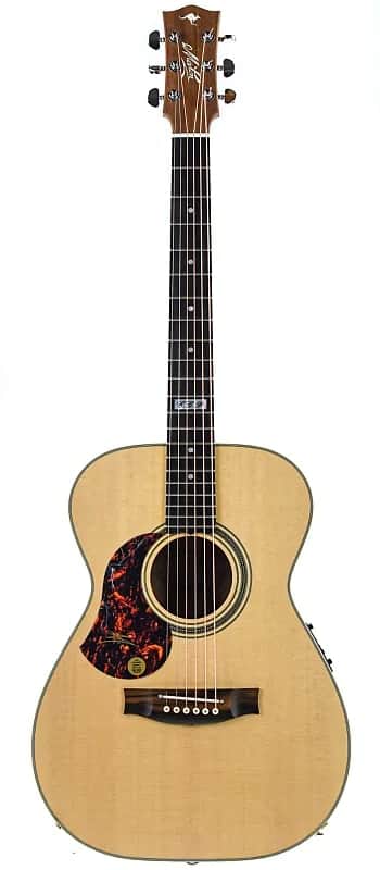 Maton ebg808te-l left handed Tommy Emmanuel signature model Brand new! (SPECIAL ORDER) image 1