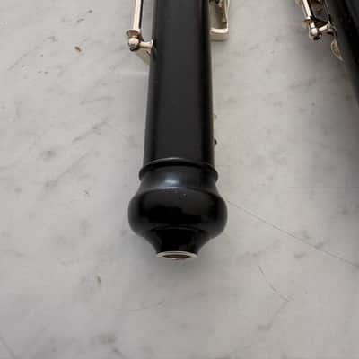 Yamaha YOB-241 Standard Oboe 2010s - Black image 16
