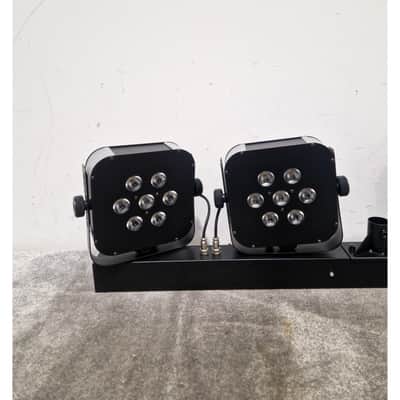 Stairville Stage TRI LED Bundle Complete - Lighting and Effects - Excellent image 4