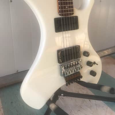 Kramer Floyd Rose Signature 1984 White image 3