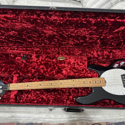 Ernie Ball Music Man StingRay Special 2023 - Black image 9