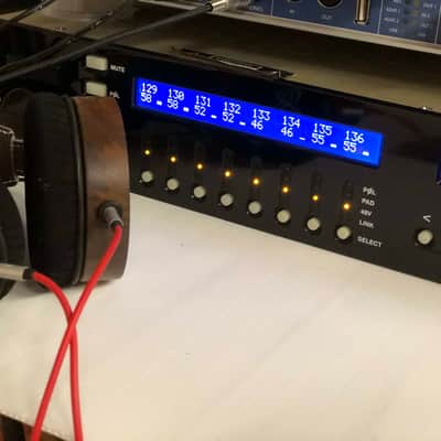 Millennia Media HV-3R 8-Channel Remote Mic Preamp image 1