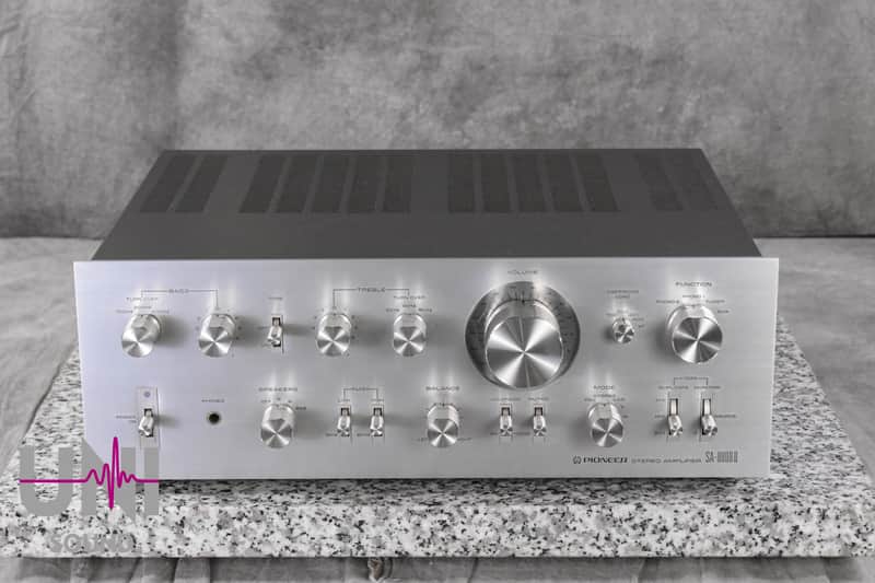 Pioneer SA-8800 II Stereo Integrated Amplifier in Good Condition image 1