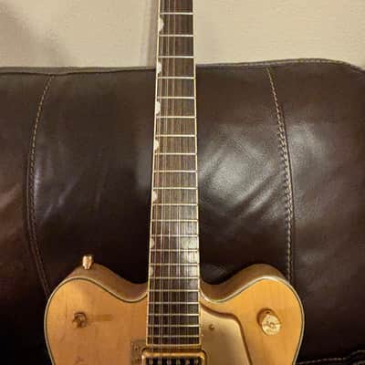 Gretsch G5422G-12  2018 - Limited Natural Finish image 3