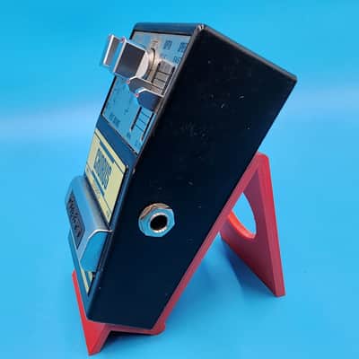 Vintage 80s Guyatone PS-013 Stereo Chorus Guitar Effect Pedal Japan MIJ Bass image 7