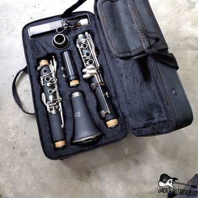 Mendini by Cecilio Clarinet (Returned Untested Condition) image 9