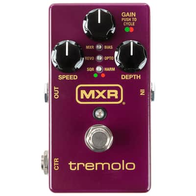 M305 Tremolo MXR image 1