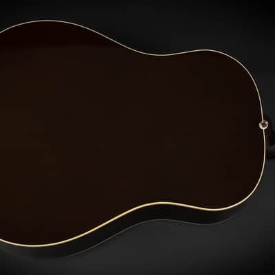 2009 Gibson J-45 Standard - Vintage Sunburst | USA Slope Shoulder Dreadnought Acoustic Guitar L.R. Baggs Pickup | OHSC image 11