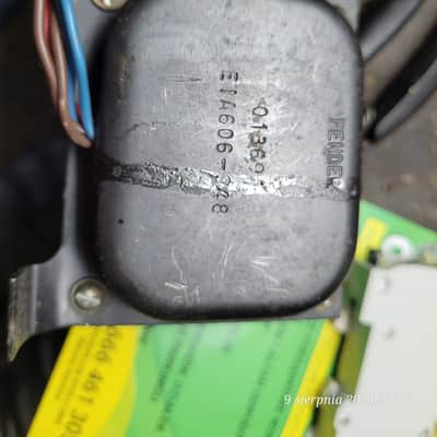 Fender Bassman Showman Twin 1979 - Output Transformer image 9