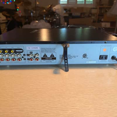Ensing Esk-6600 Multi Remote Key Control/echo Mixing Serviced Cleaned Tested✅ image 7